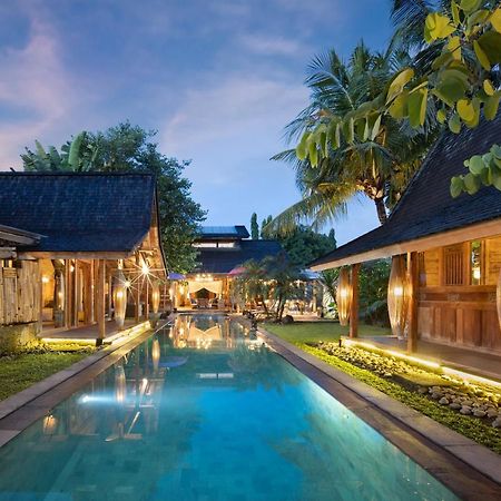 La Cabana Dijiwa Villa Seminyak Eksteriør bilde