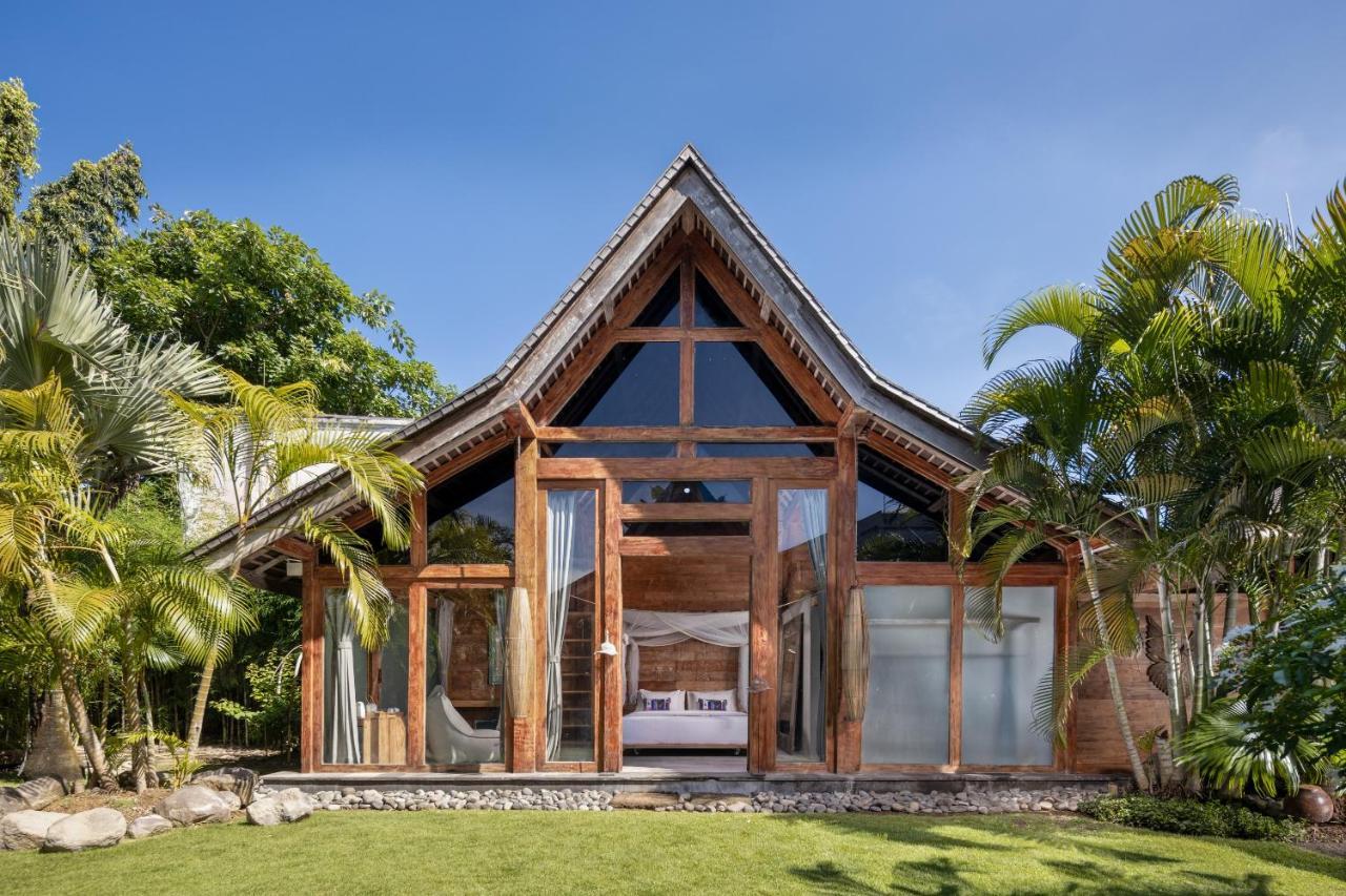 La Cabana Dijiwa Villa Seminyak Eksteriør bilde