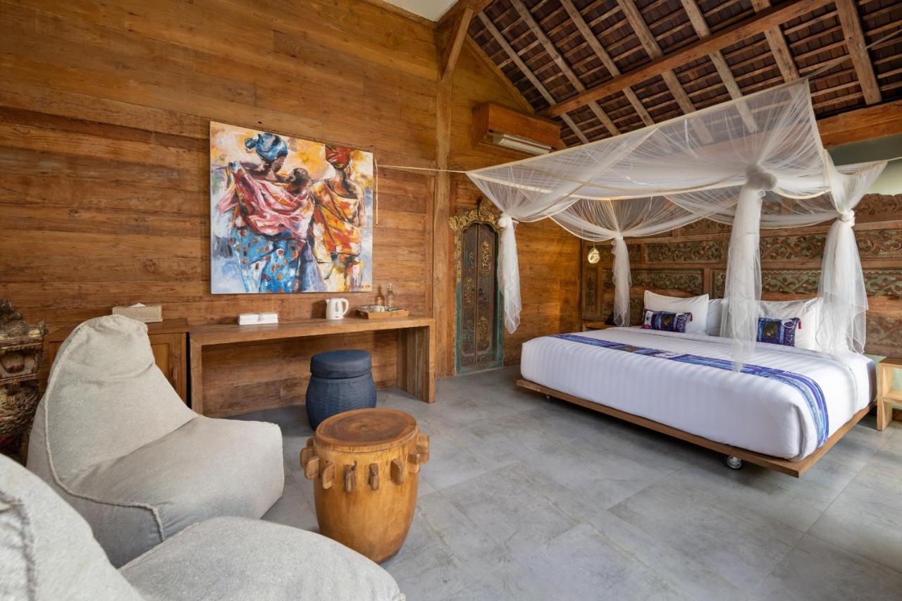 La Cabana Dijiwa Villa Seminyak Eksteriør bilde