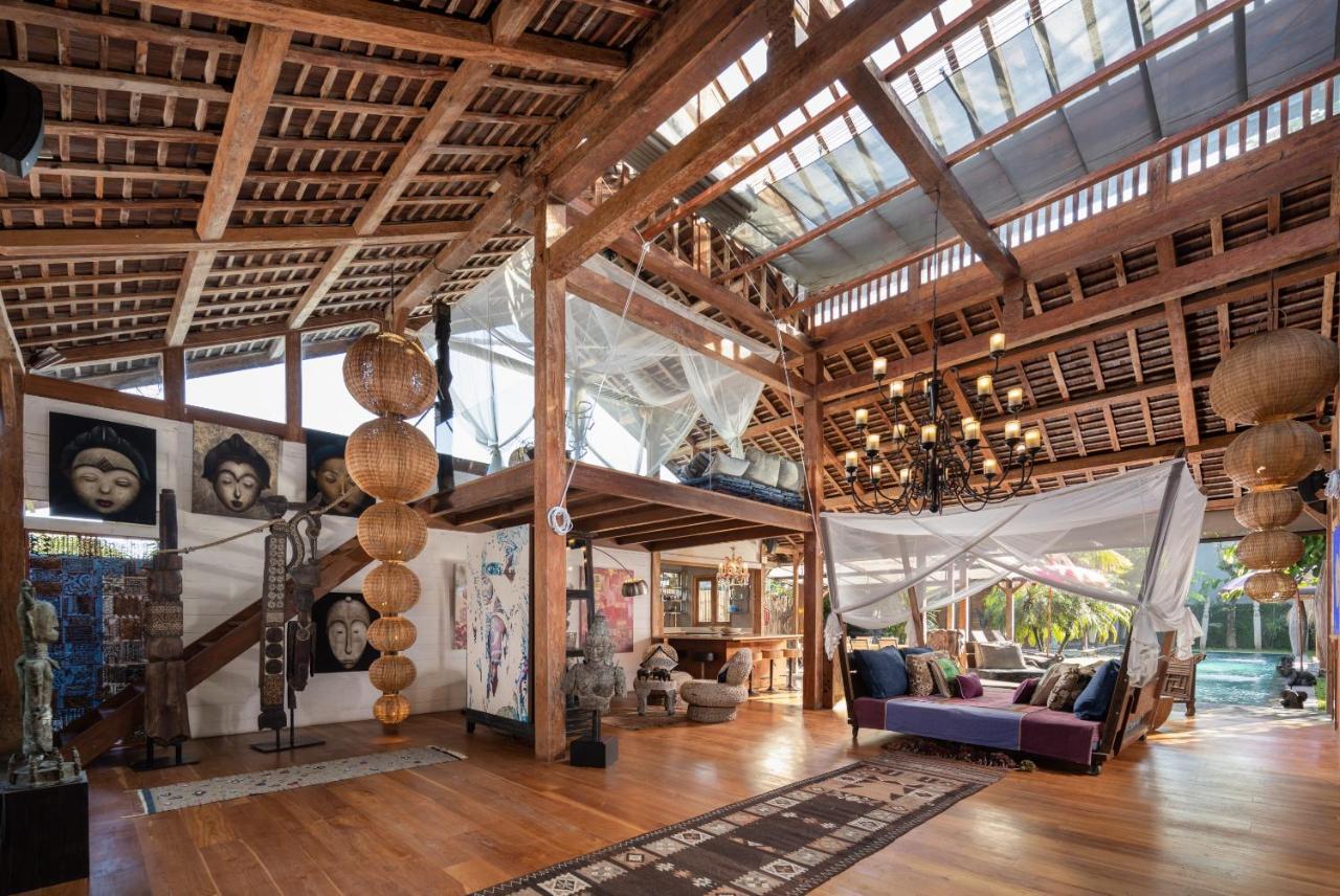 La Cabana Dijiwa Villa Seminyak Eksteriør bilde