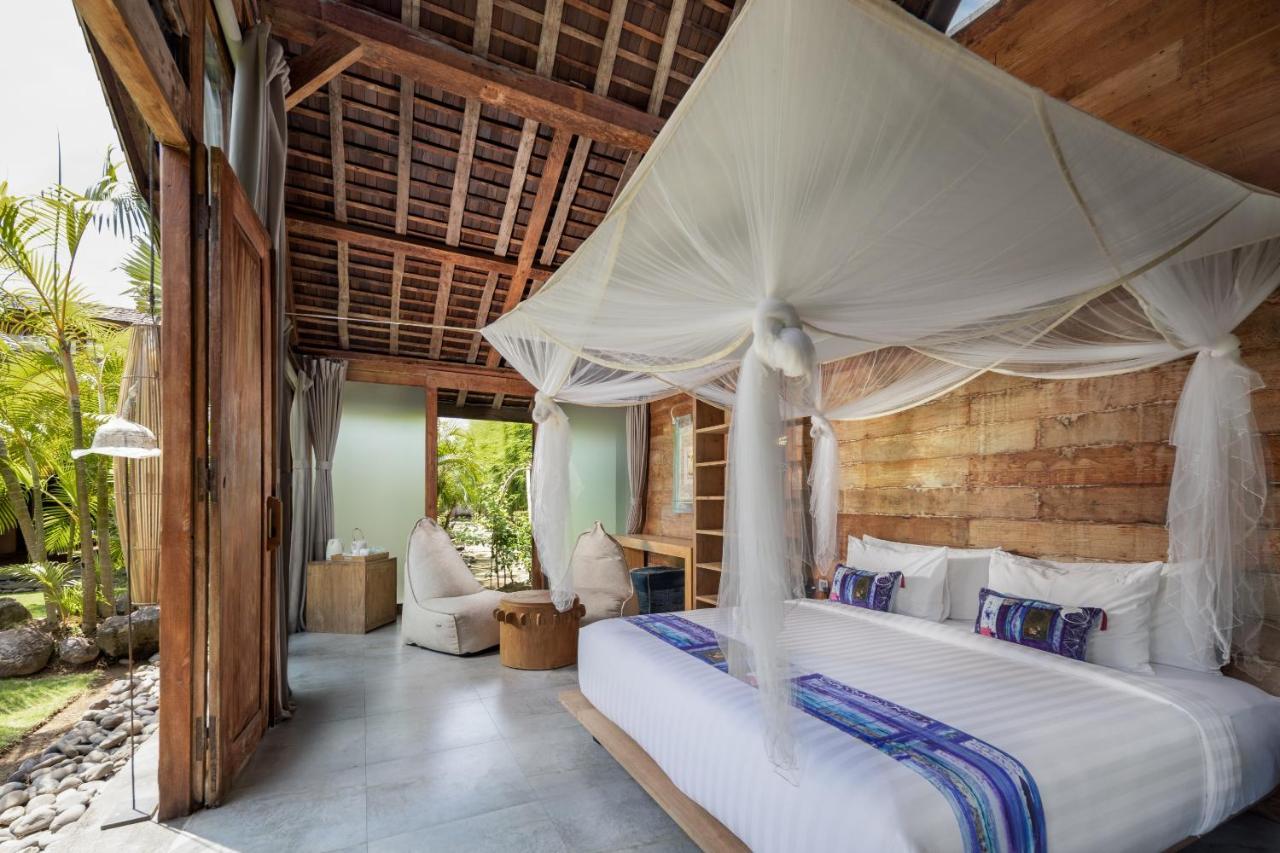 La Cabana Dijiwa Villa Seminyak Eksteriør bilde