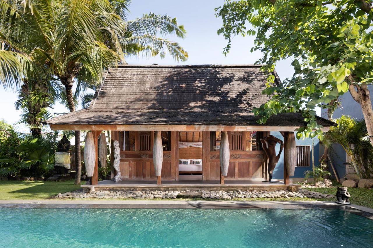 La Cabana Dijiwa Villa Seminyak Eksteriør bilde