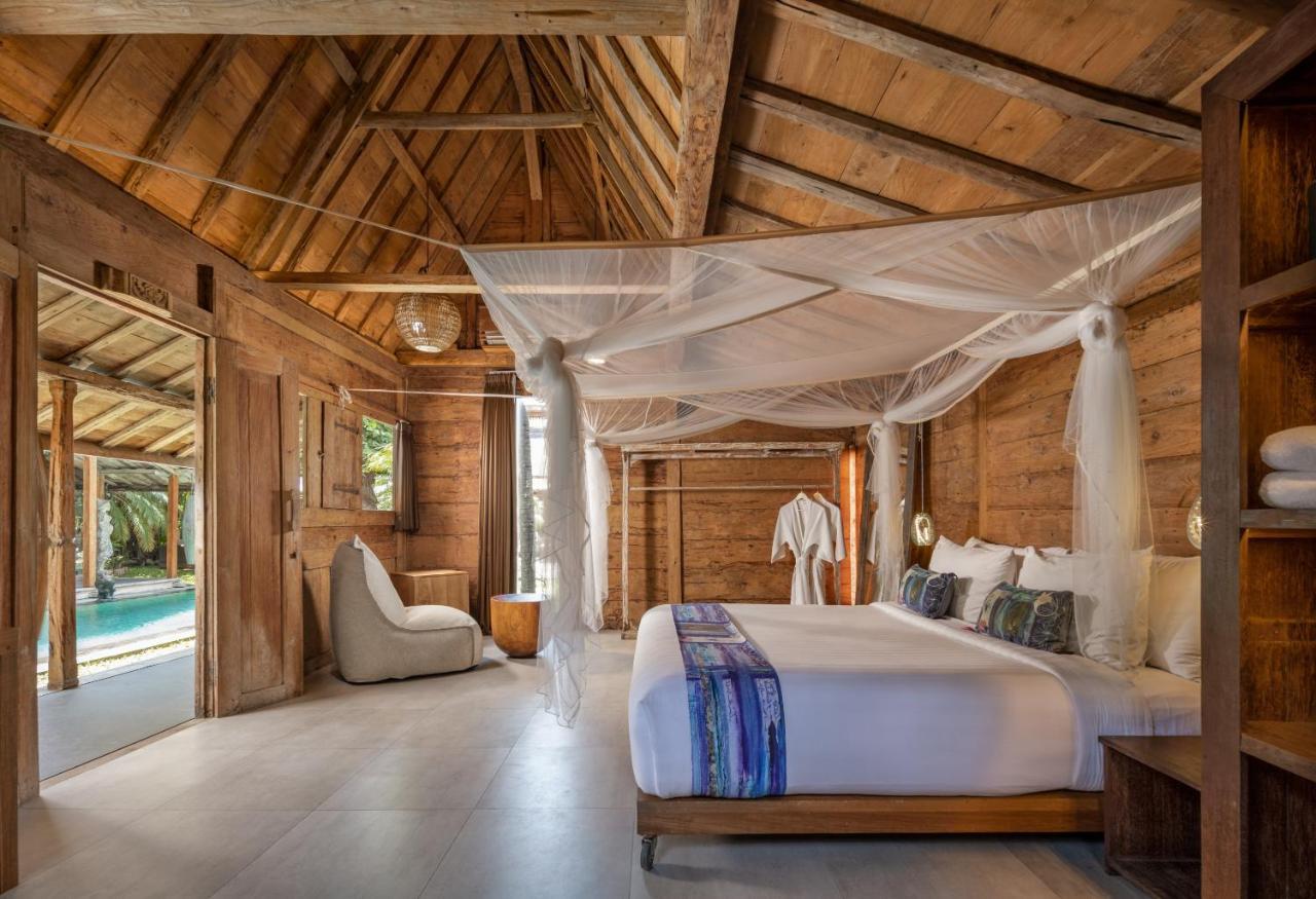 La Cabana Dijiwa Villa Seminyak Eksteriør bilde
