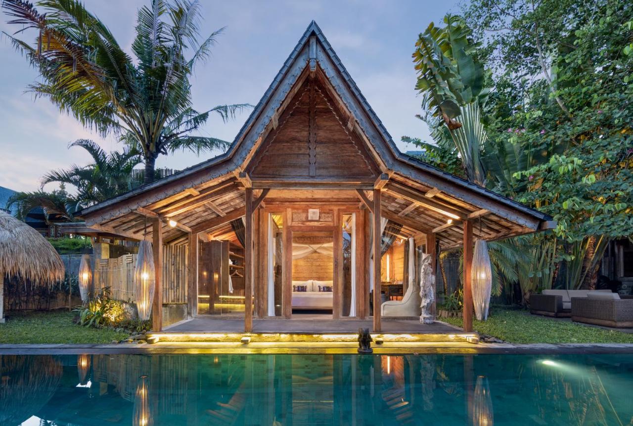 La Cabana Dijiwa Villa Seminyak Eksteriør bilde