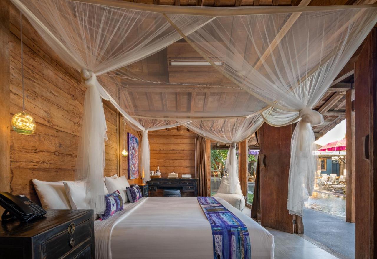 La Cabana Dijiwa Villa Seminyak Eksteriør bilde
