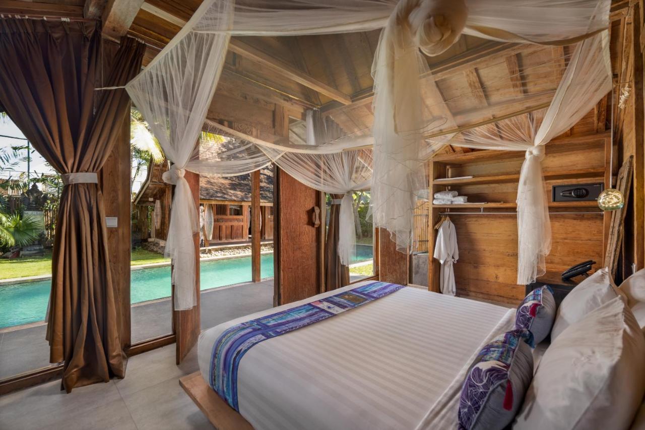 La Cabana Dijiwa Villa Seminyak Eksteriør bilde