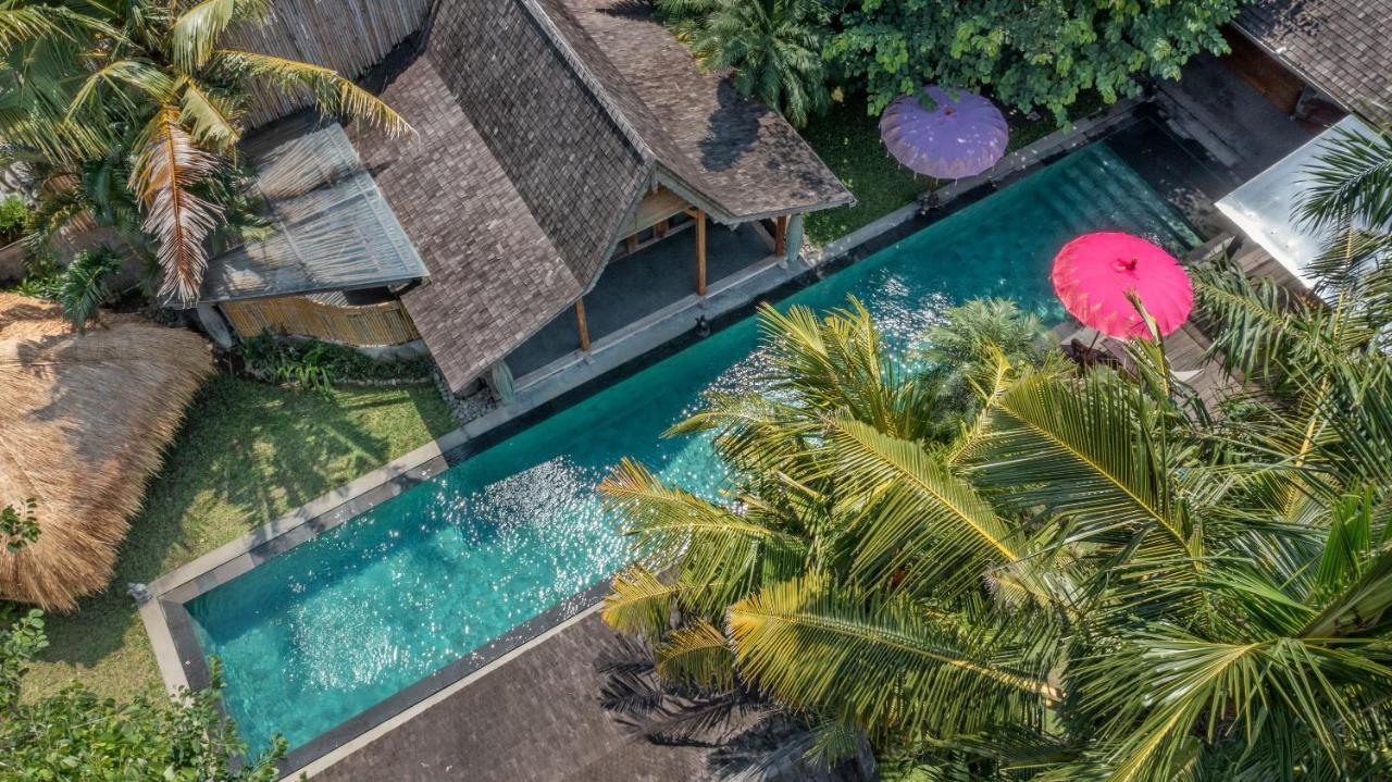 La Cabana Dijiwa Villa Seminyak Eksteriør bilde