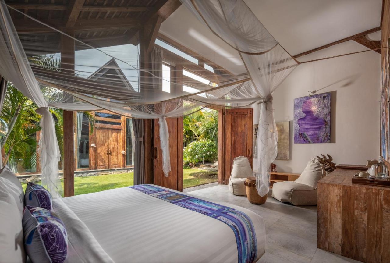 La Cabana Dijiwa Villa Seminyak Eksteriør bilde