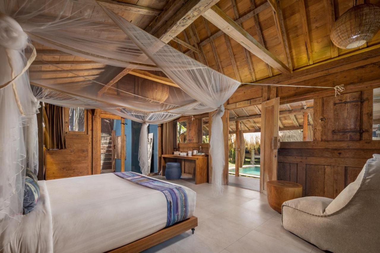 La Cabana Dijiwa Villa Seminyak Eksteriør bilde